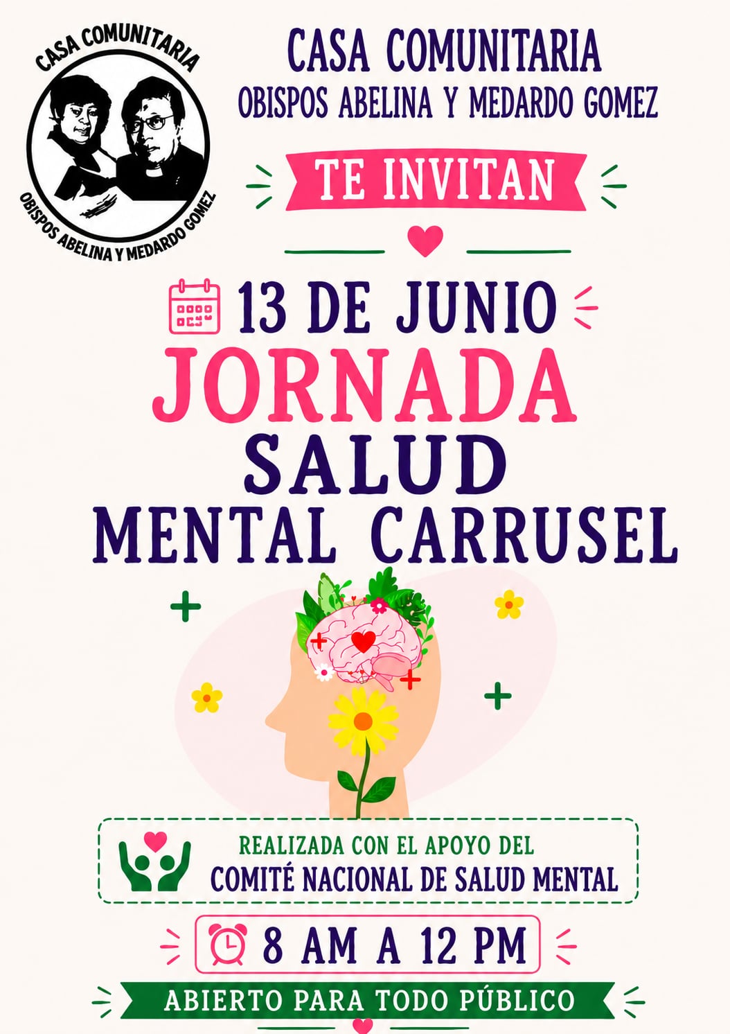 Jornada de Salud Mental