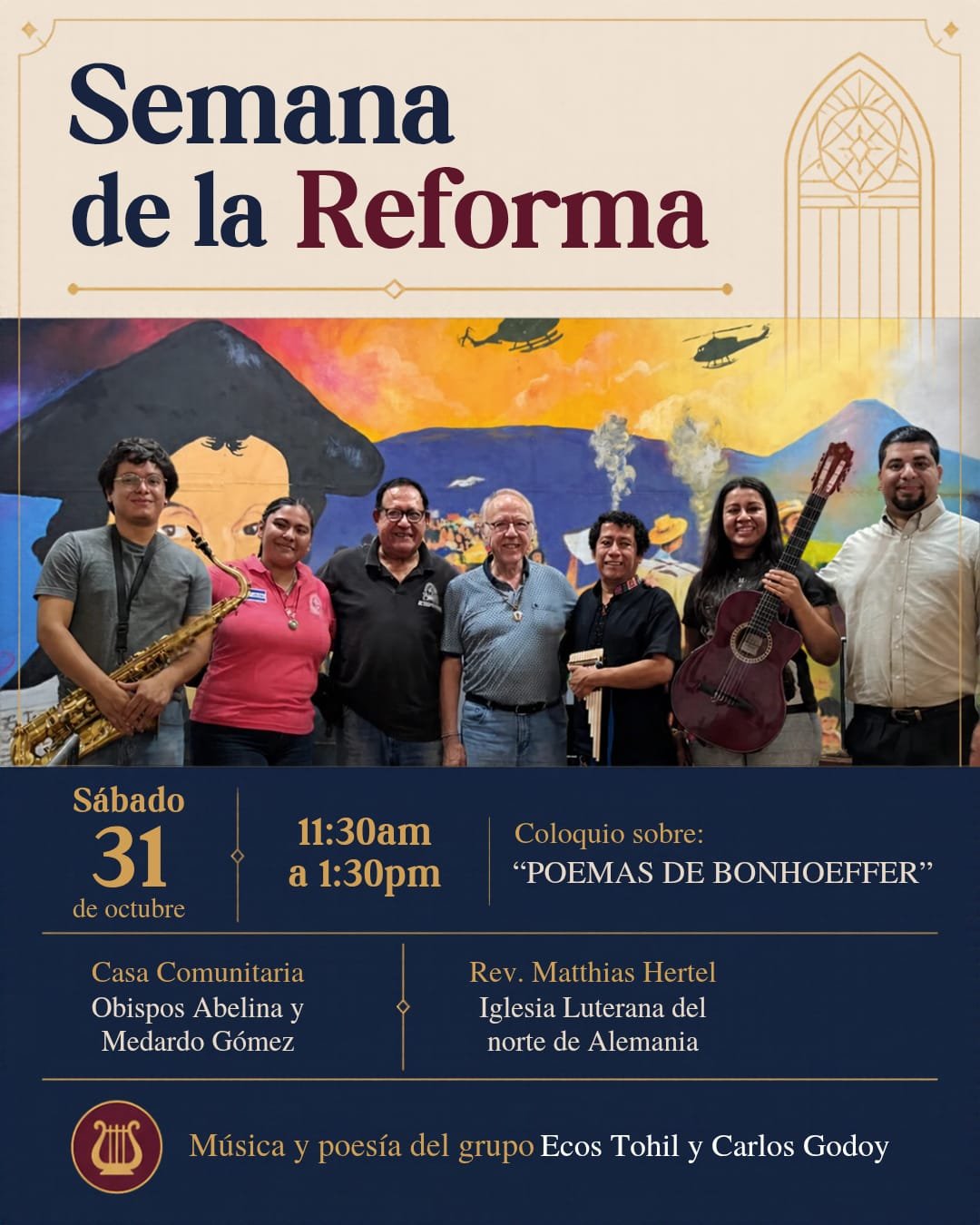 Semana de la Reforma
